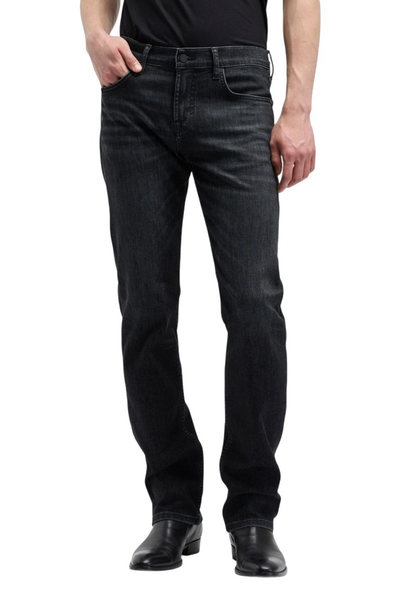 Мужской 7 for all Mankind Джинсы из смесового хлопка (цвет ), артикул 7TE10B82 | Фото 3
