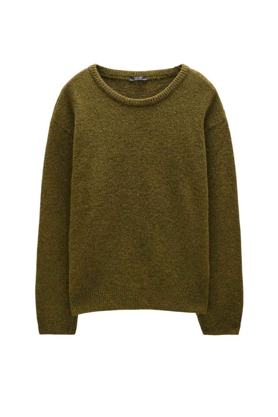 Женский Parfois Джемпер однотонный (цвет ), артикул 241416 | Фото 1