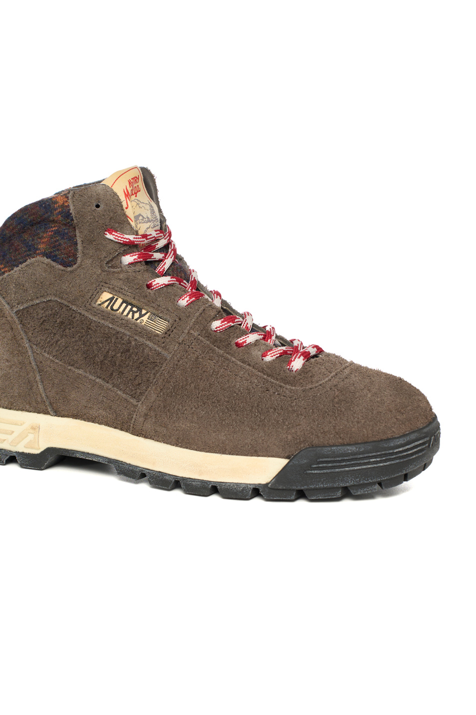 Женский Autry Ботинки со шнуровкой (цвет ), артикул ABMWSB01 | Фото 5