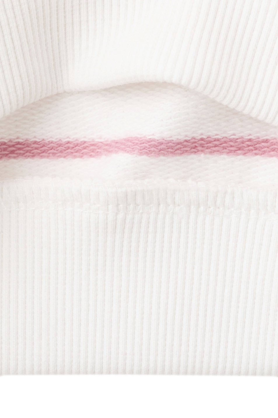 Девочкам Mango Kids Свитшот CONTRAST в полоску (цвет ), артикул 27015148 | Фото 4