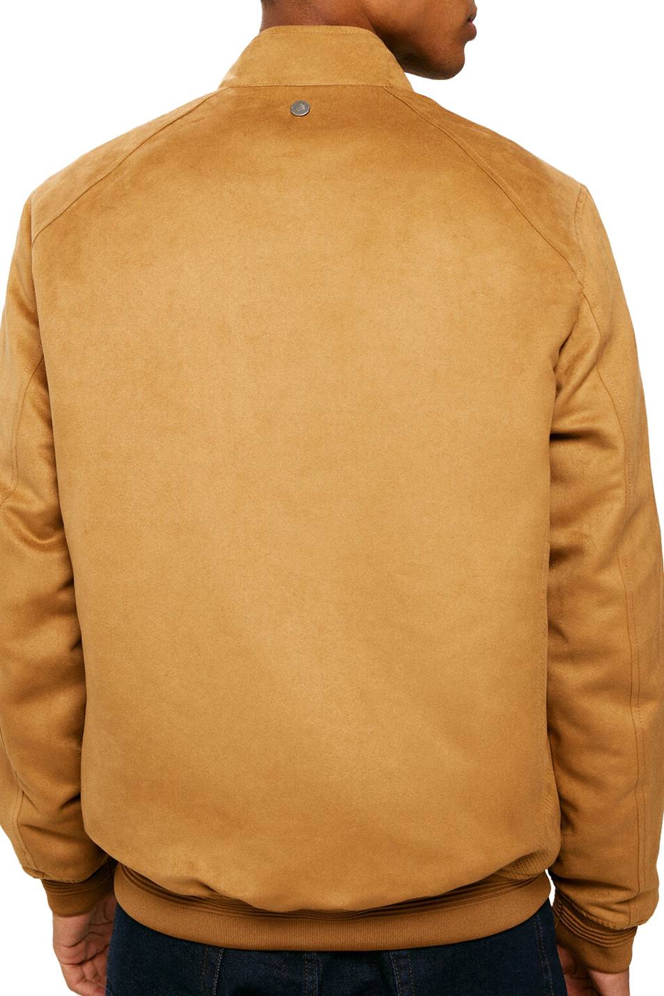 Мужской Springfield Куртка однотонная (цвет ), артикул 0487125 | Фото 3