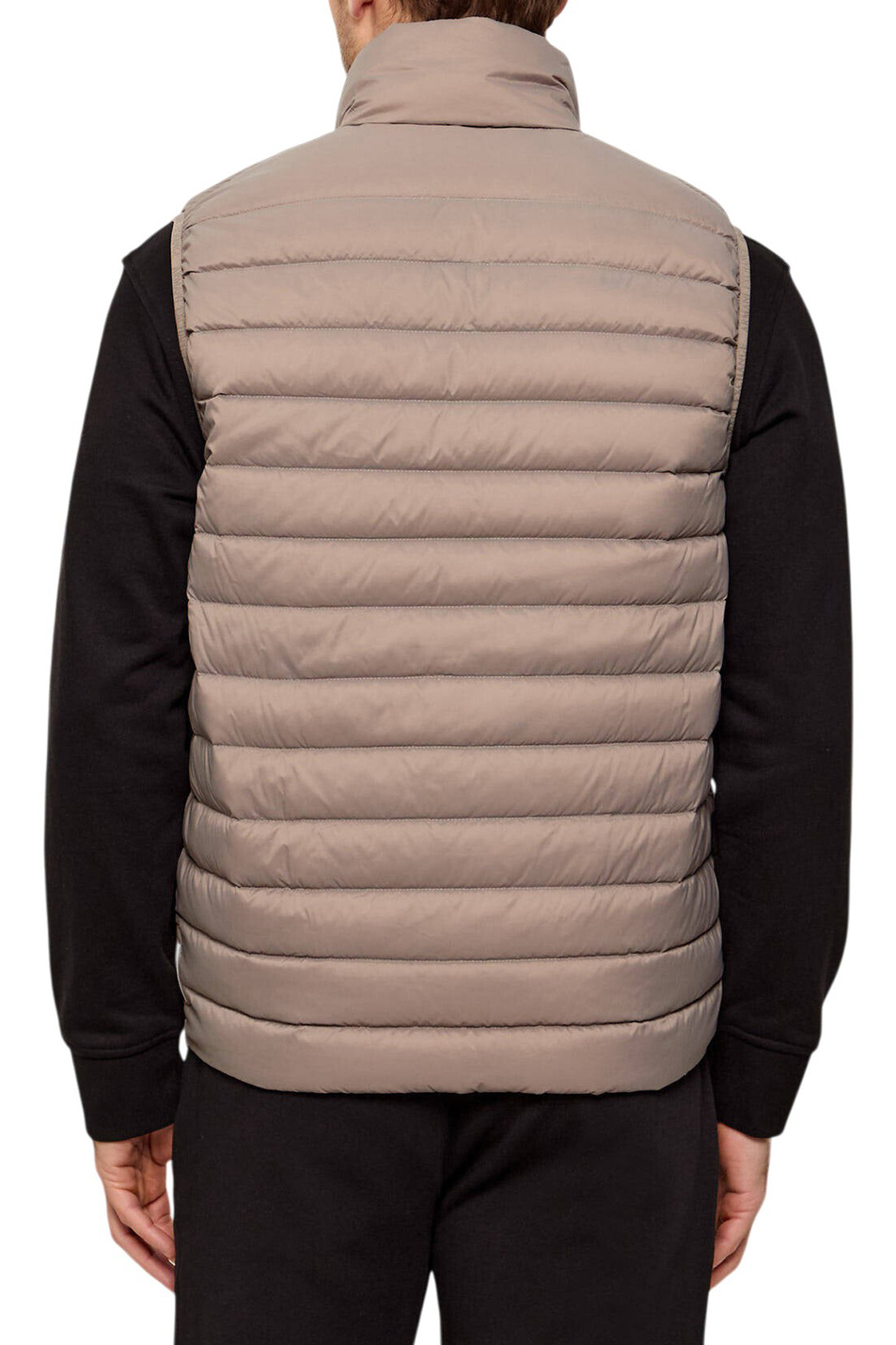 Мужской Armani Exchange Жилет стеганый (цвет ), артикул XM001576-AF16927 | Фото 5