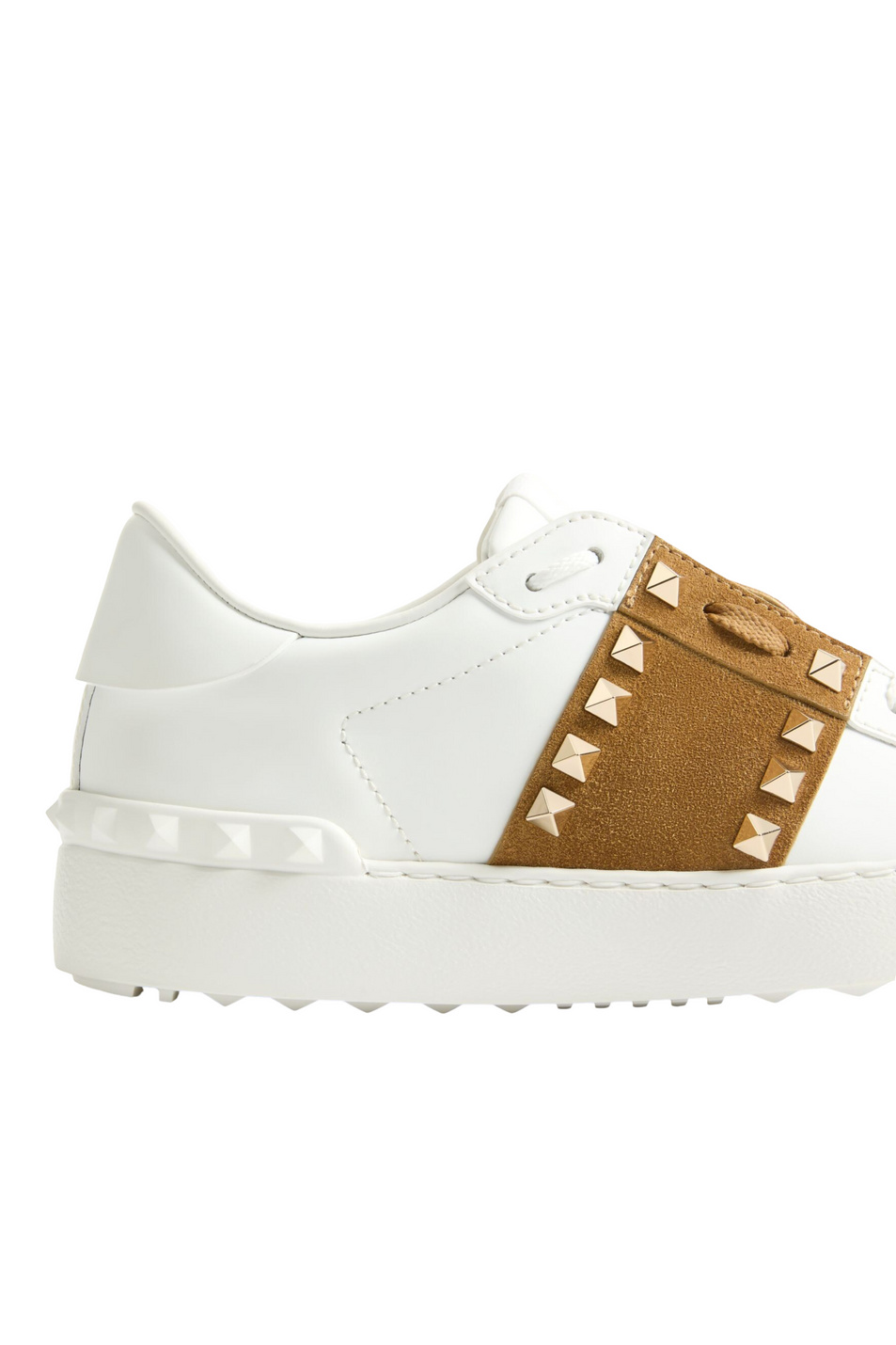 Женский Valentino Кеды Rockstud Untitled (цвет ), артикул 9W2S0A01ZBV | Фото 6