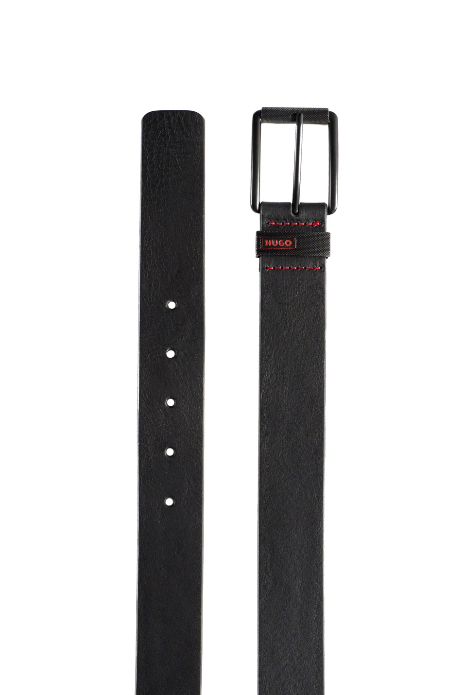 Мужской HUGO Ремень из натуральной кожи (цвет ), артикул 50553992 | Фото 2