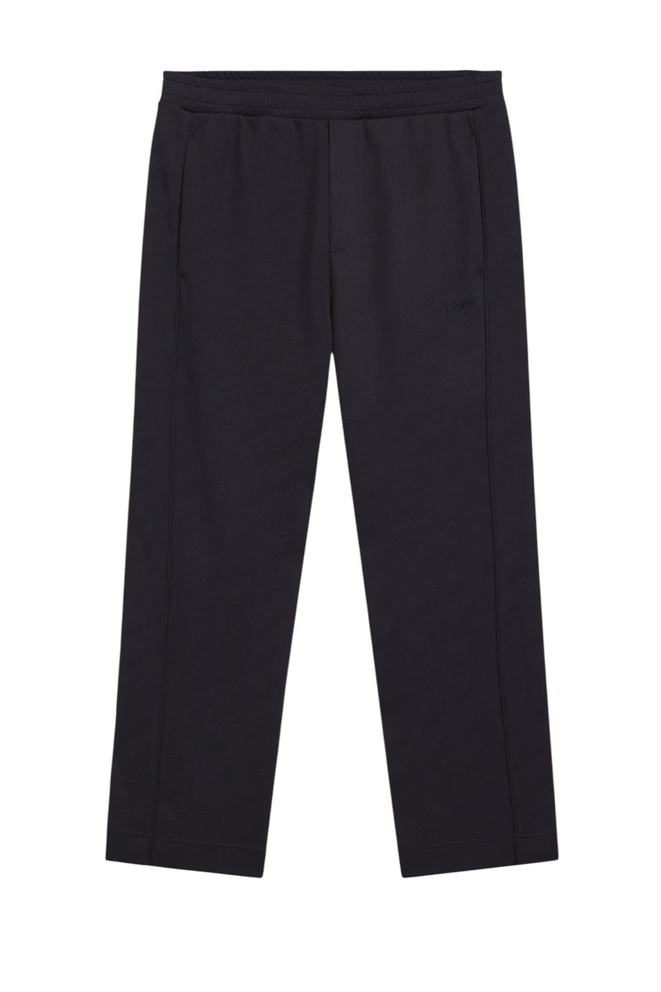 Мужской BOSS Брюки Mirror прямого кроя (цвет ), артикул 50549713 | Фото 1