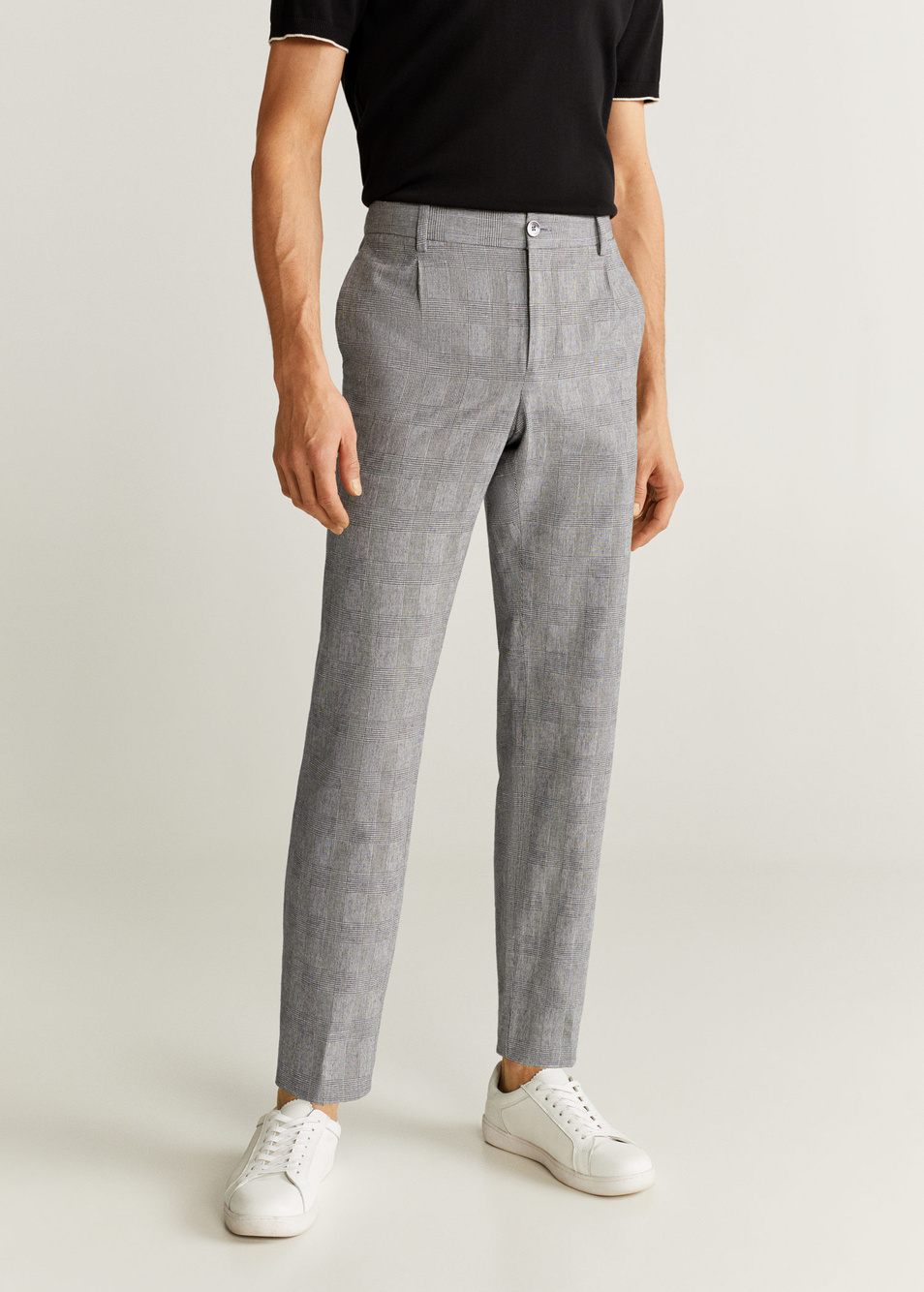 Мужской Mango Man Брюки NAJAC (цвет ), артикул 67916709 | Фото 1