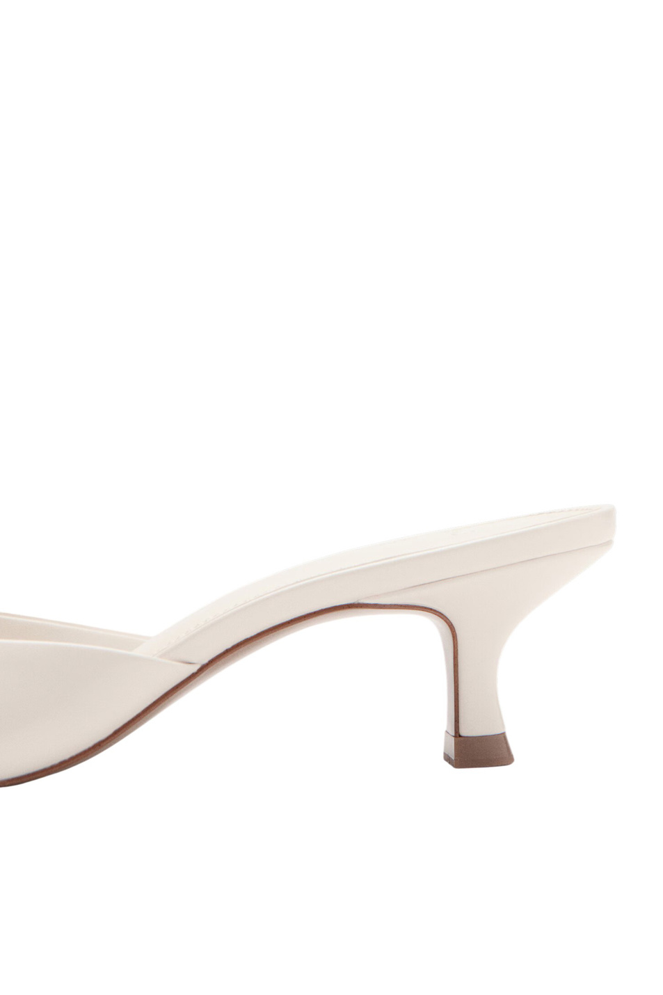 Женский Mango Мюли SANDY из искусственной кожи (цвет ), артикул 27085814 | Фото 4