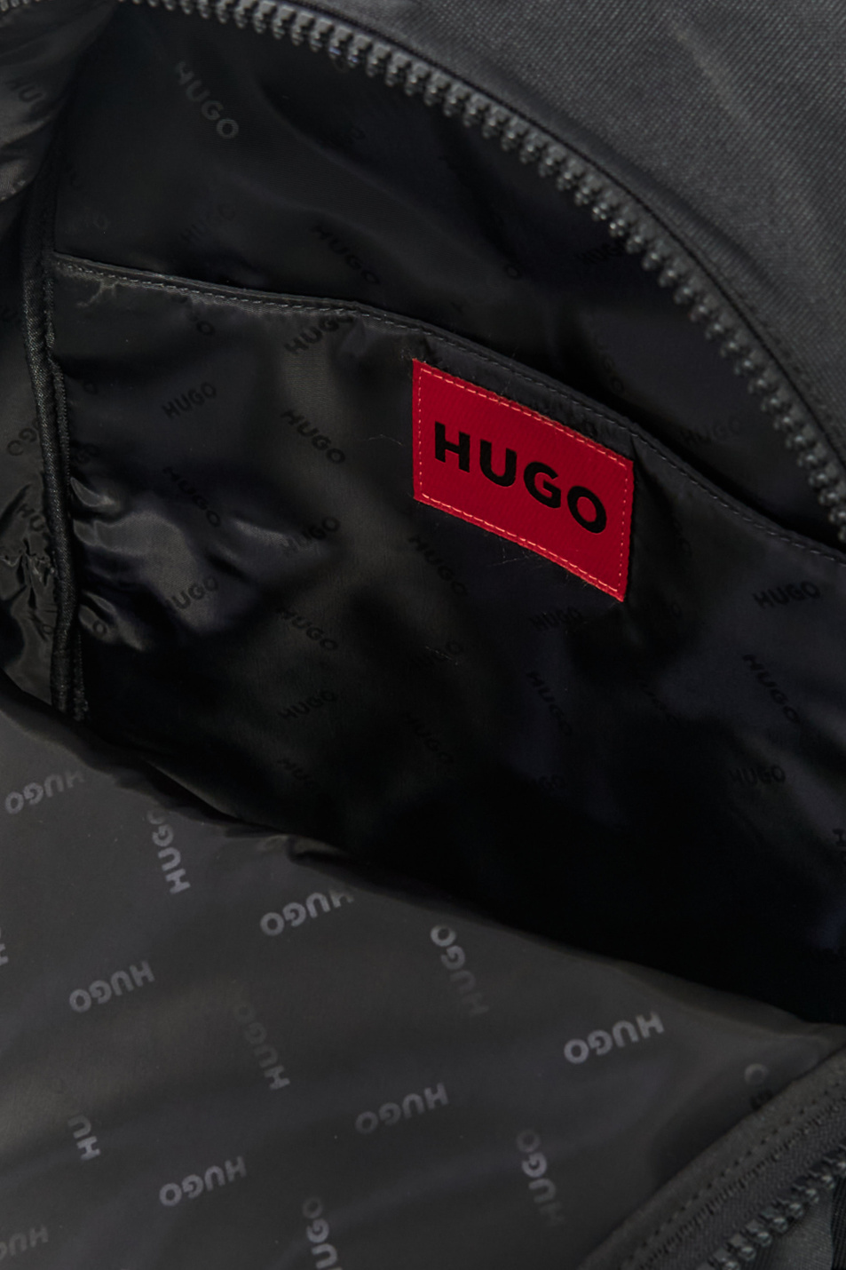 Мужской HUGO Рюкзак с логотипом (цвет ), артикул 50513014 | Фото 4