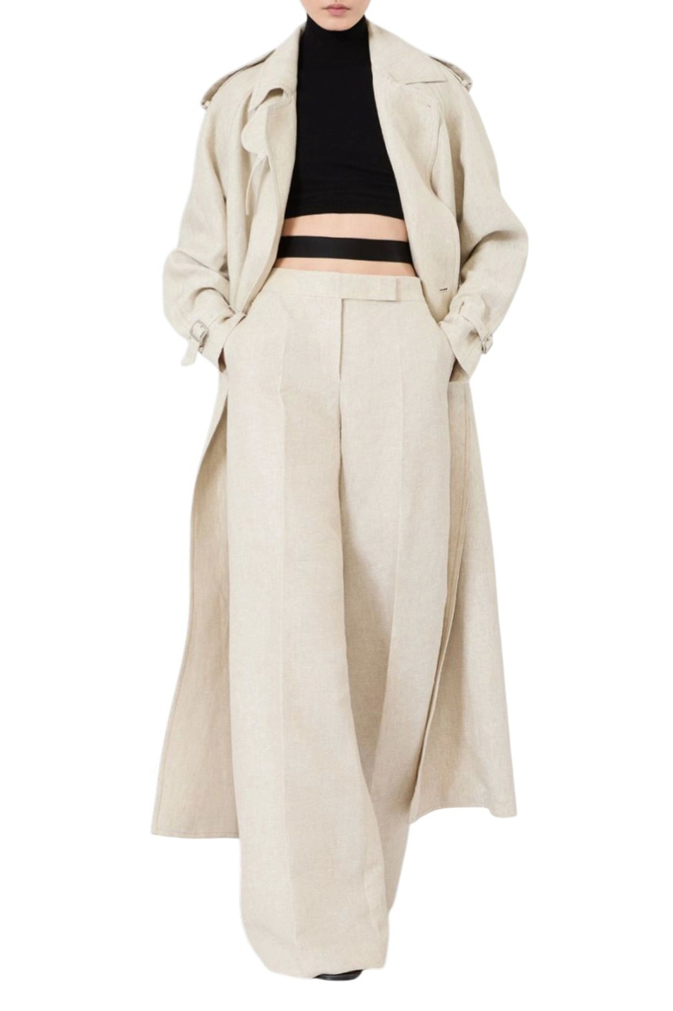 Женский Max Mara Джемпер CANALE укороченный (цвет ), артикул 2611361213 | Фото 2