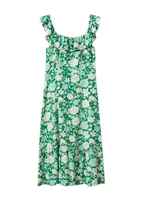 Mango Платье LOLIL-H с цветочным принтом ( цвет), артикул 27001082 | Фото 1