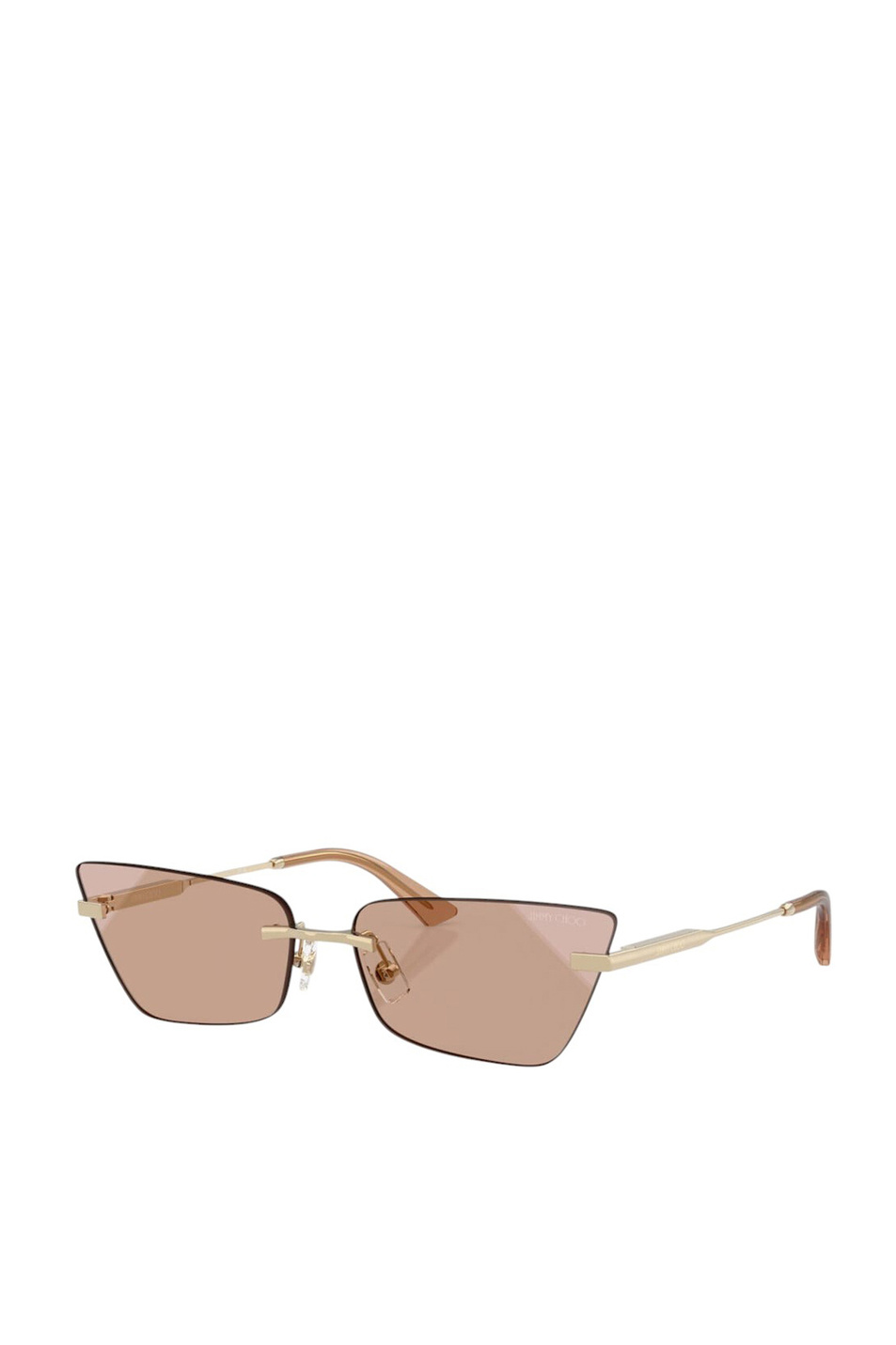 Женский Jimmy Choo Eyewear Солнцезащитные очки 0JM4012 (цвет ), артикул 0JM4012 | Фото 1