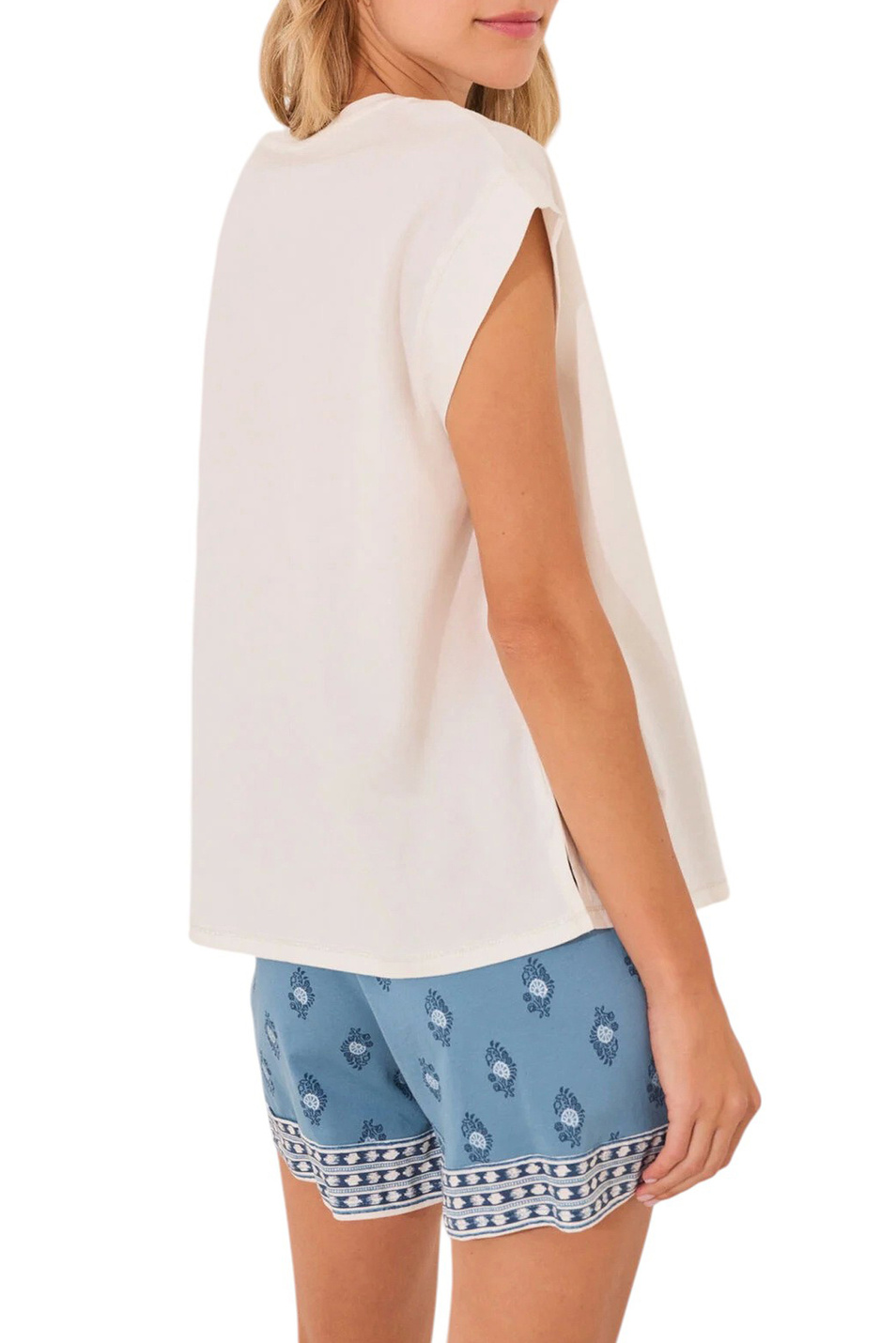 Женский Women'secret Пижама из хлопка (цвет ), артикул 3592405 | Фото 3