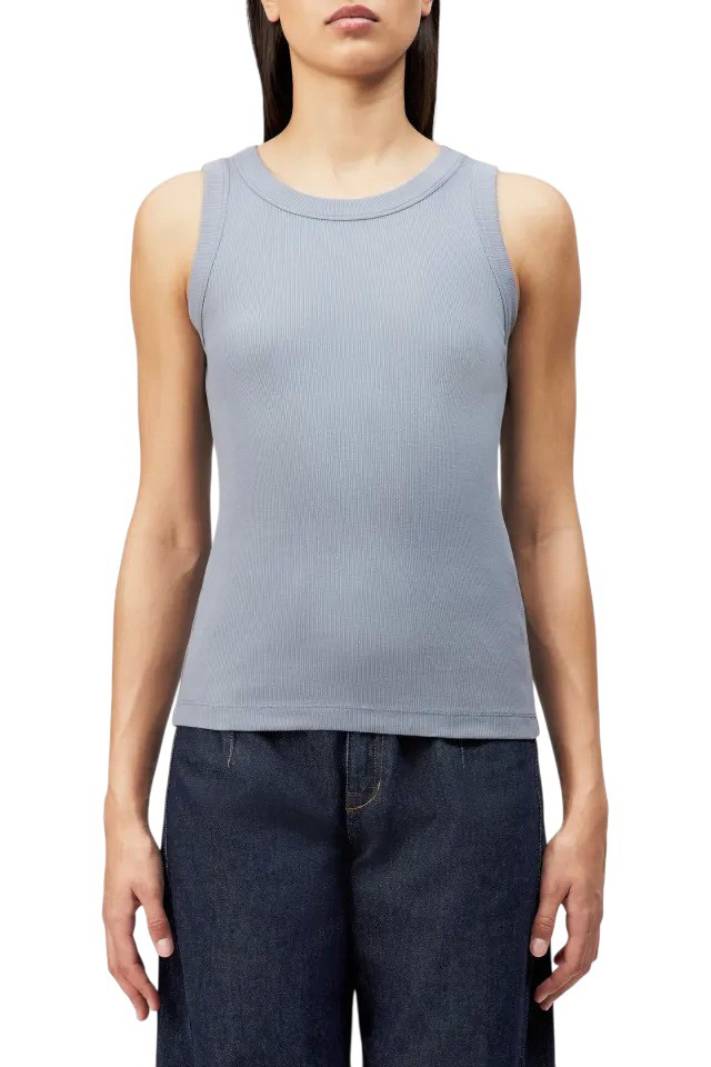 Женский Drykorn Топ OLINA из натурального хлопка (цвет ), артикул 520026-89556 | Фото 4