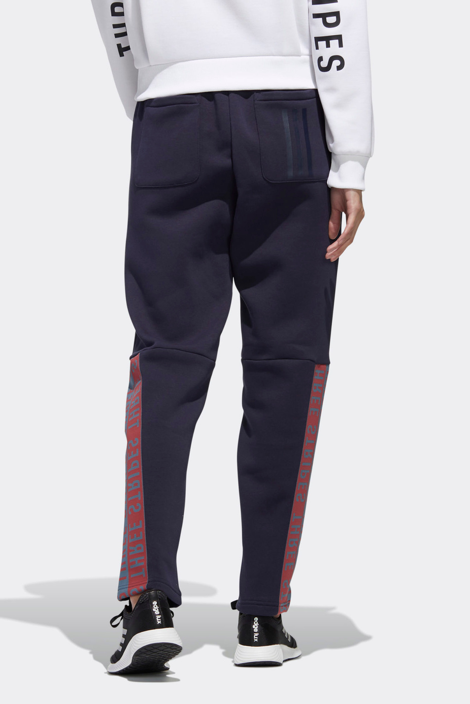 Женский Adidas Брюки спортивные (цвет ), артикул GF6939 | Фото 4