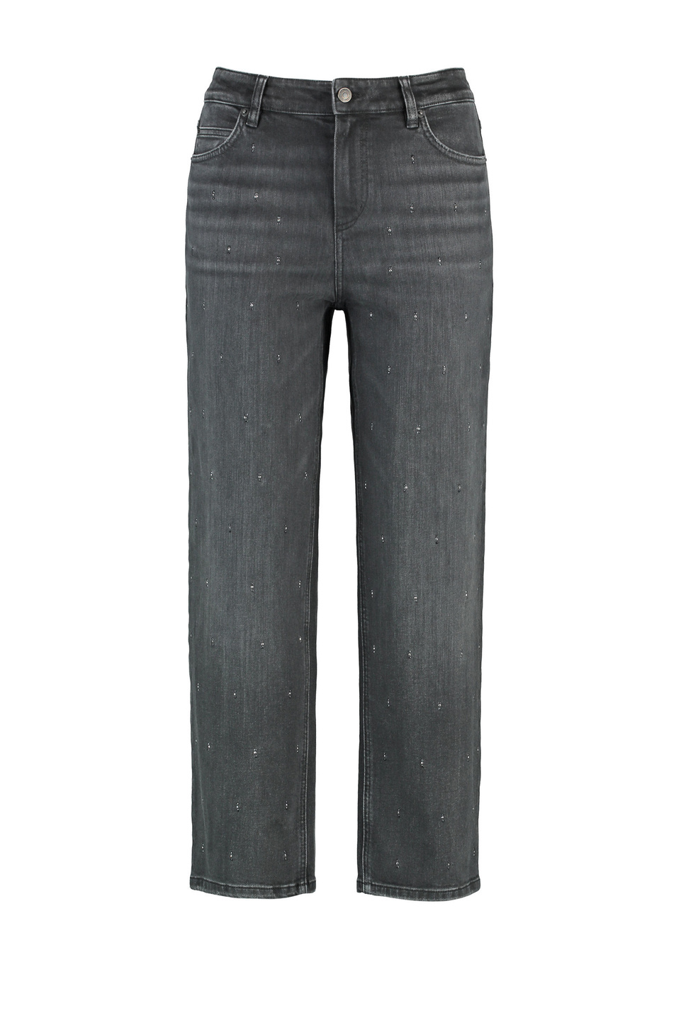 Женский Gerry Weber Джинсы с декором (цвет ), артикул 420034-31624 | Фото 1