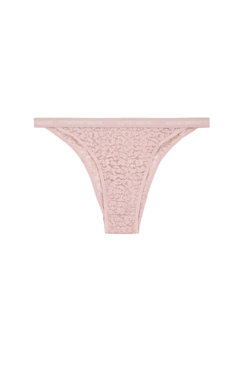 Женский Women'secret Трусы из кружева (цвет ), артикул 4982620 | Фото 1