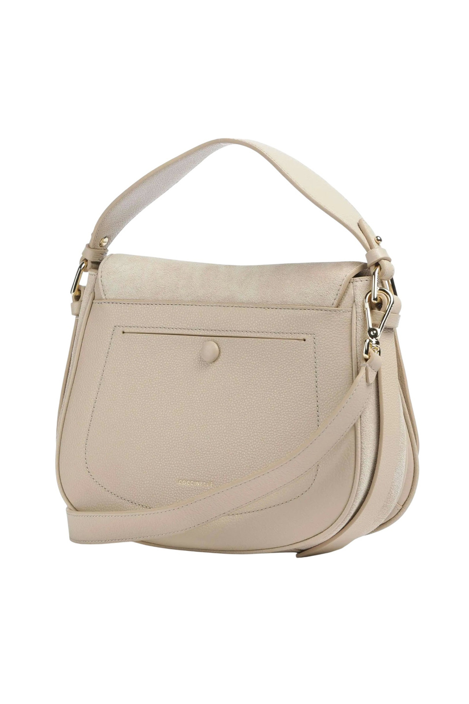 Женский Coccinelle Сумка MAVERY SUEDE BI из натуральной замши (цвет ), артикул E1U7H180101 | Фото 2