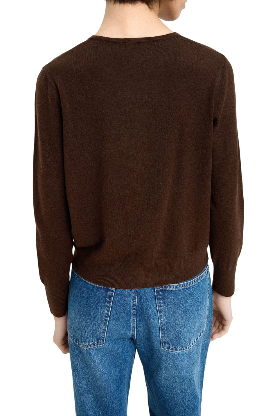 Женский Parfois Кардиган с круглым вырезом (цвет ), артикул 241791 | Фото 4