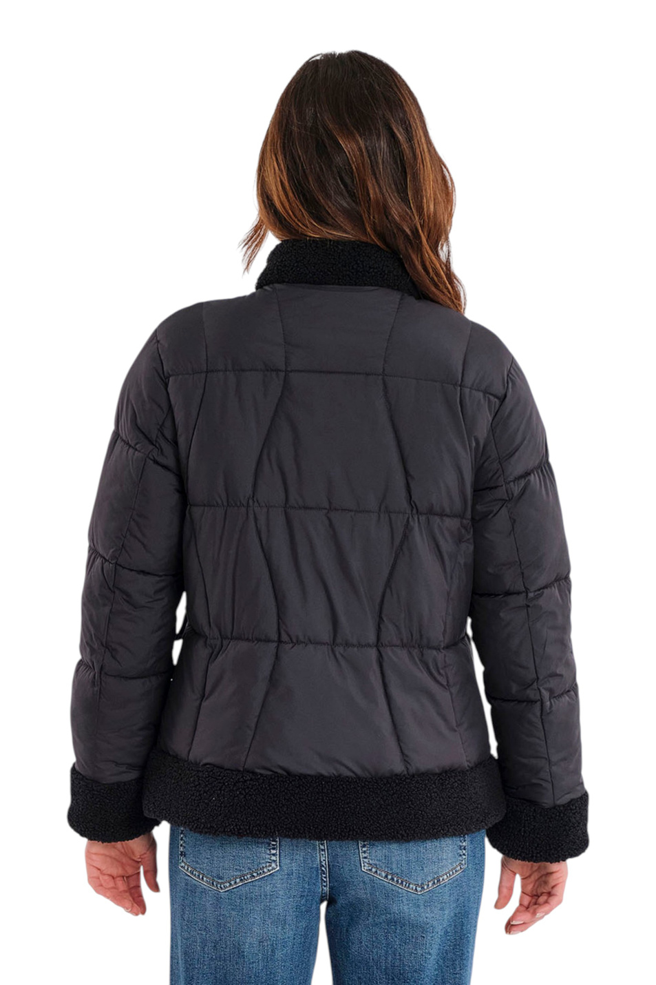 Женский Gerry Weber Куртка стеганая (цвет ), артикул N78413 | Фото 5