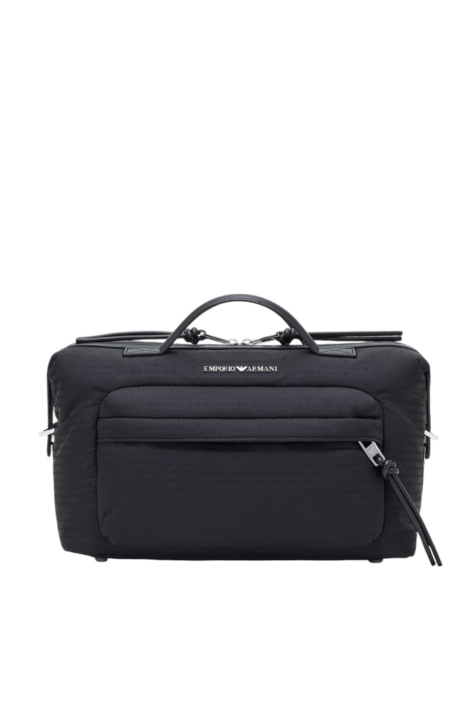 Мужской Emporio Armani Сумка с логотипом (цвет ), артикул EM002793-AF14637 | Фото 1