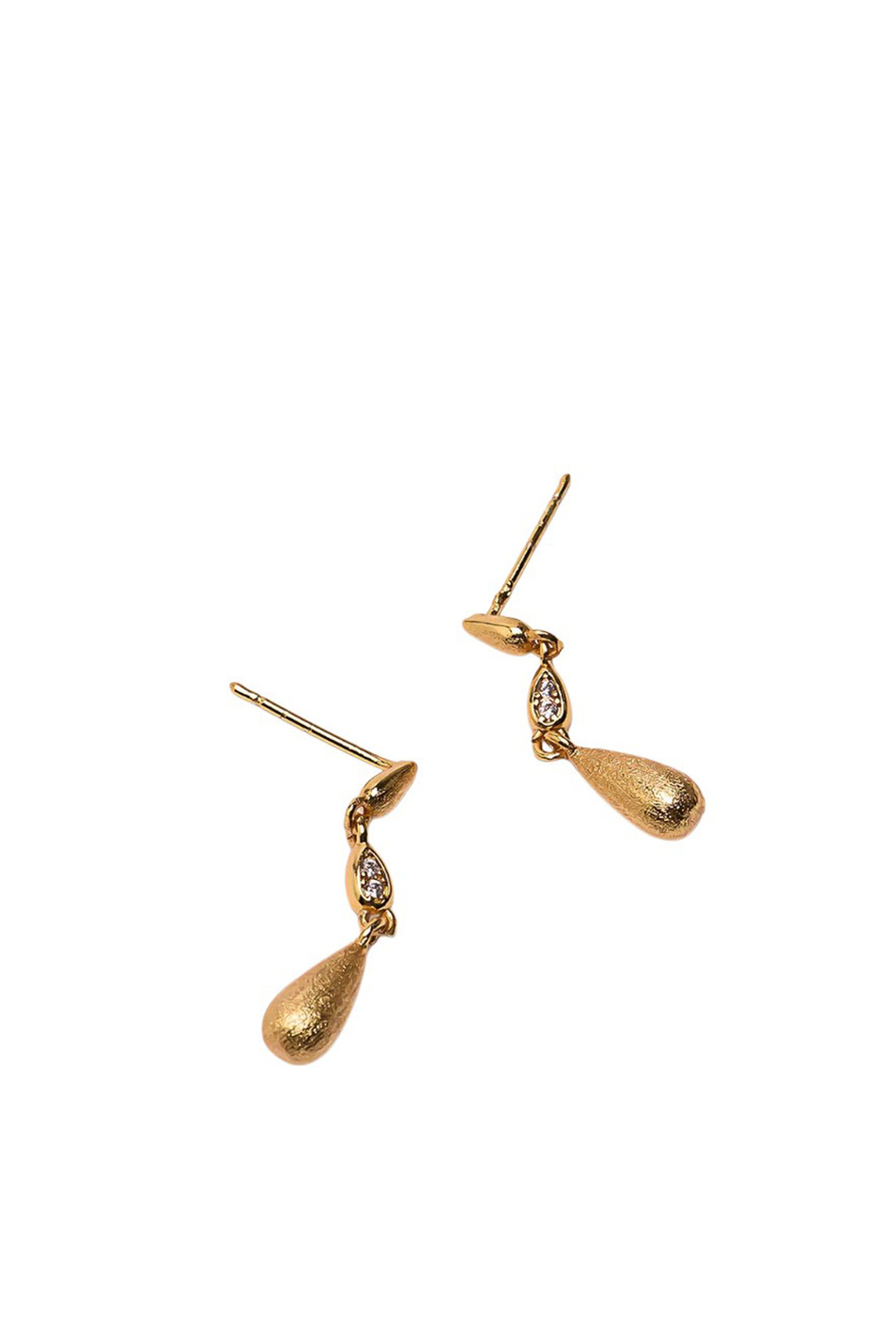 Женский Parfois Серьги с цирконием (цвет ), артикул 242763 | Фото 2