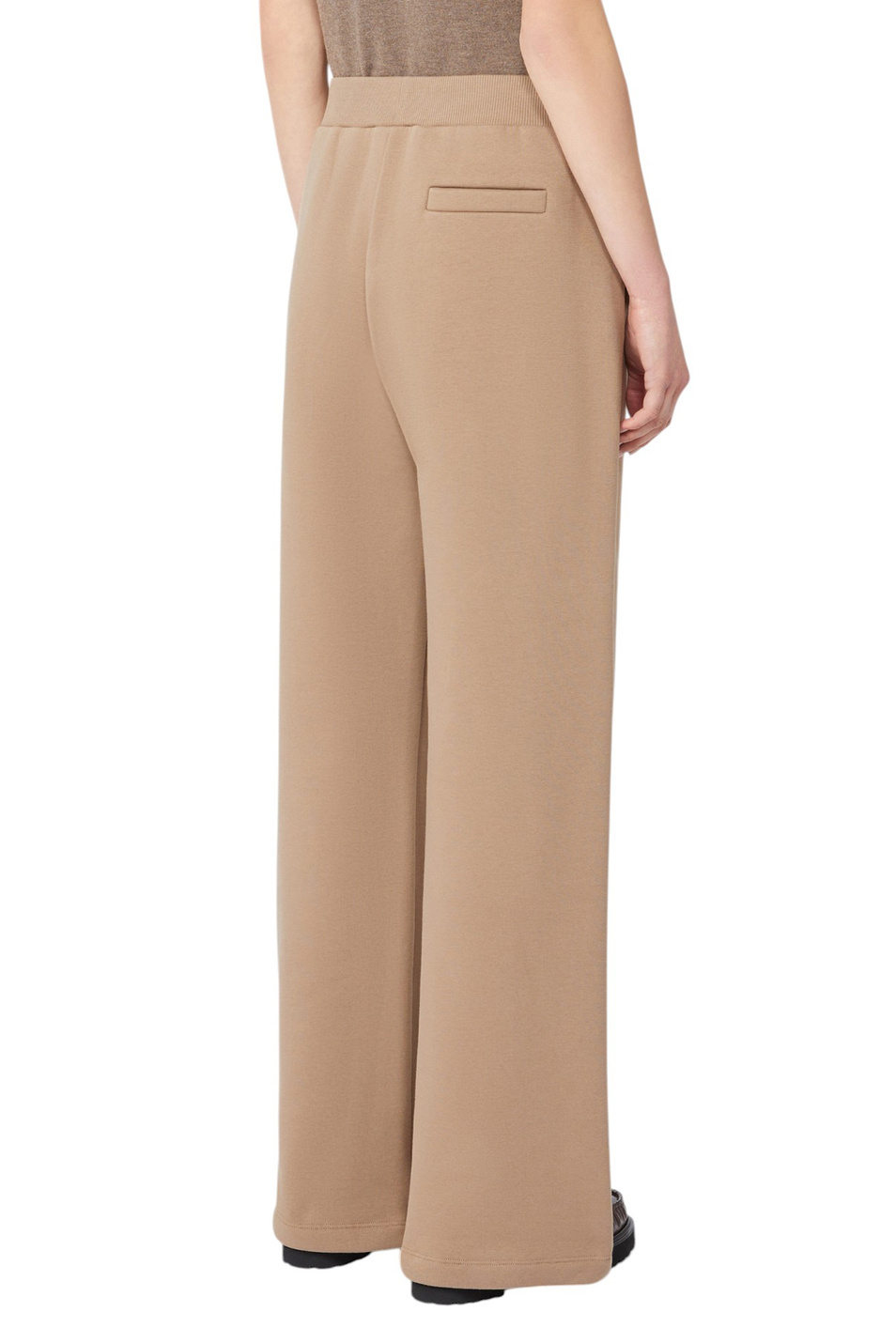 Женский Max Mara Брюки POMPEO с эластичным поясом (цвет ), артикул 2529786033 | Фото 4