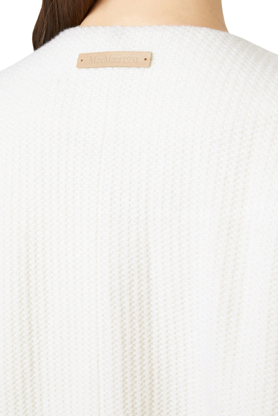 Женский Max Mara Кардиган CIRINO из шерсти и кашемира (цвет ), артикул 2521916061 | Фото 5