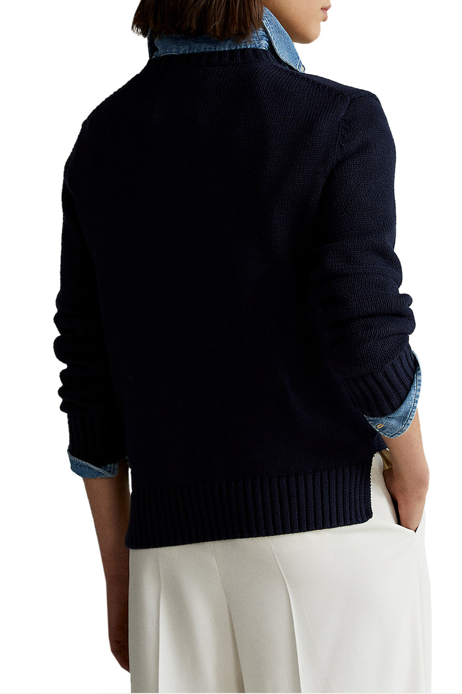 Polo Ralph Lauren Джемпер с принтом (цвет ), артикул 211843147001 | Фото 4