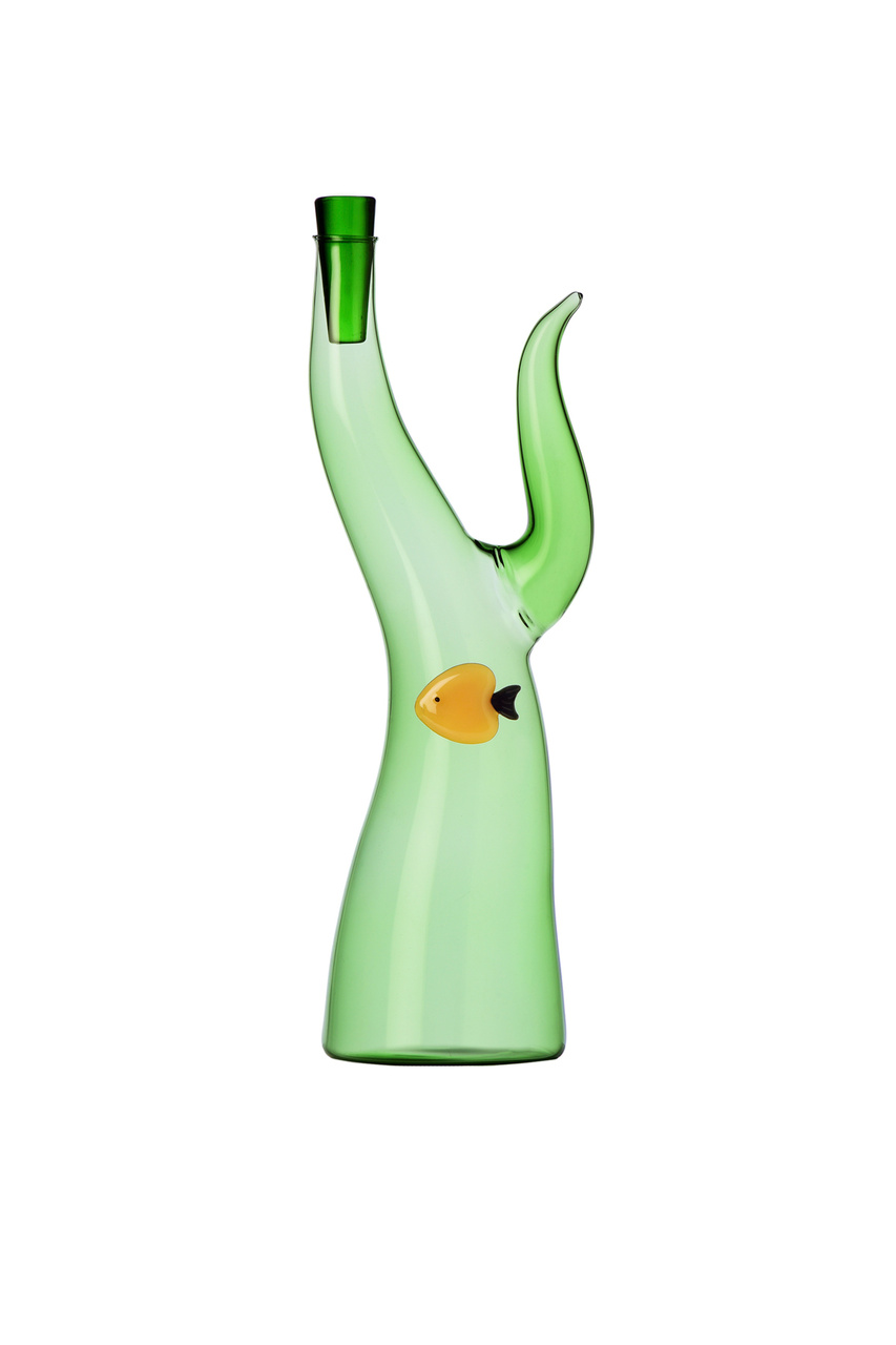 Бутылка MARINE GARDEN, 700 мл|Основной цвет:Зеленый|Артикул:09354207 | Фото 1