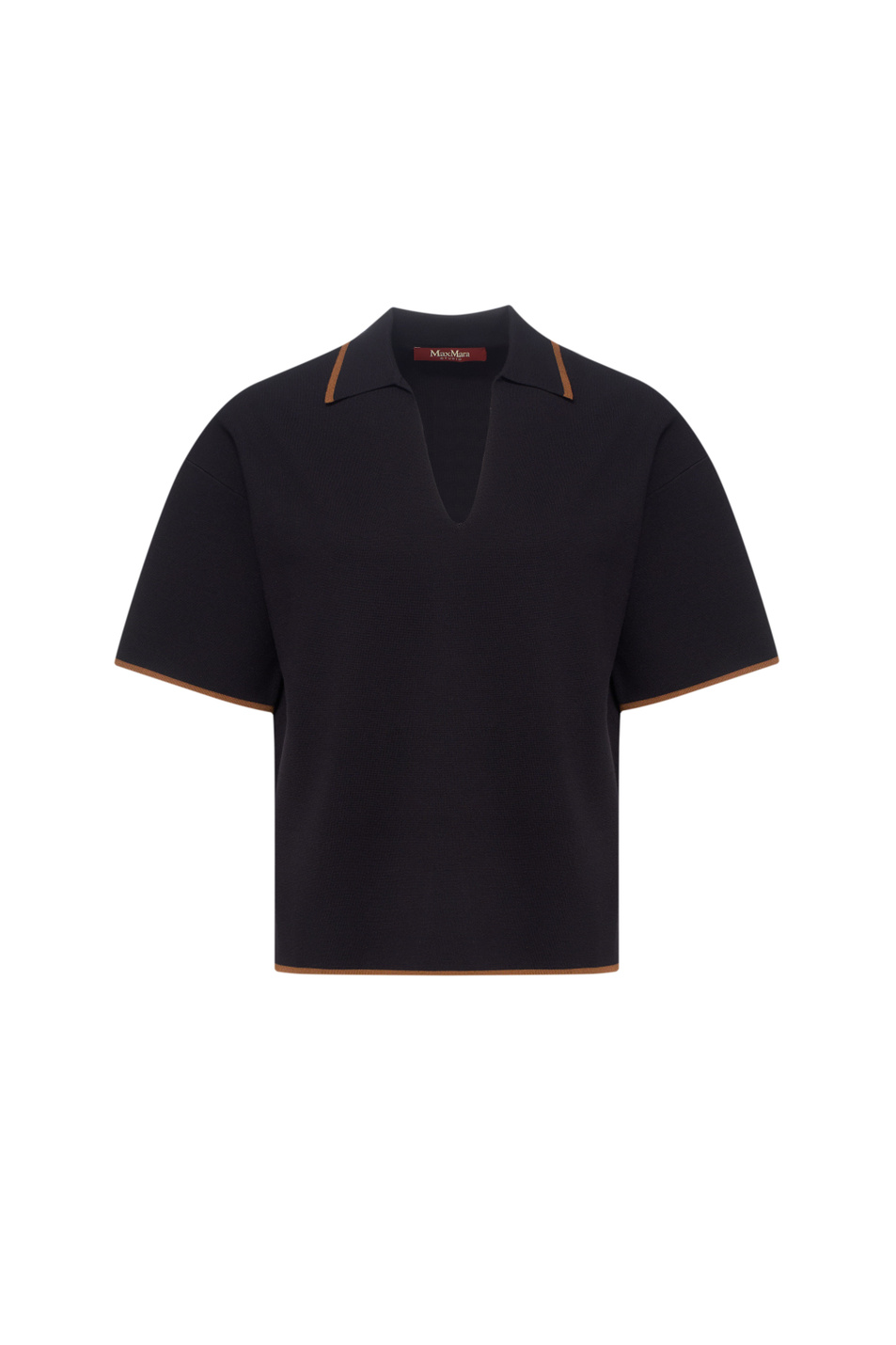 Женский Max Mara Джемпер-поло ONCIA (цвет ), артикул 2626366091 | Фото 1