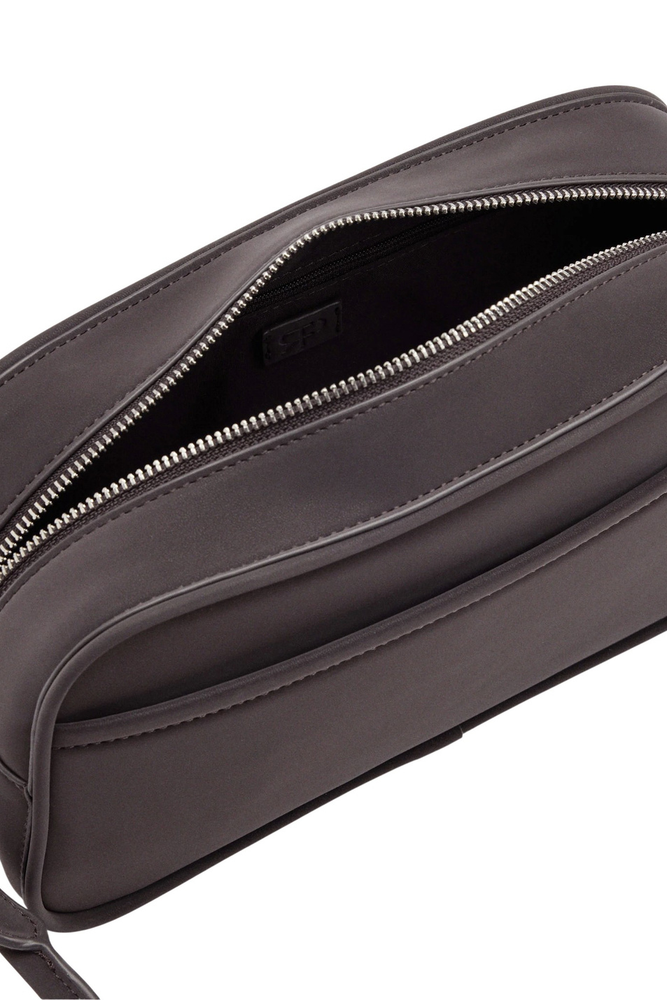 Женский Parfois Сумка через плечо с мягкой текстурой (цвет ), артикул 241068 | Фото 3