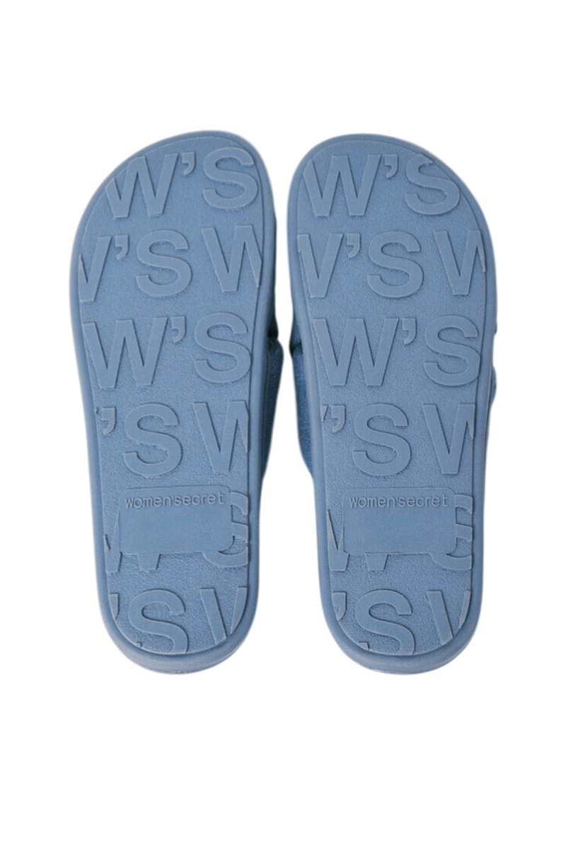 Женский Women'secret Тапочки текстильные (цвет ), артикул 4993707 | Фото 4