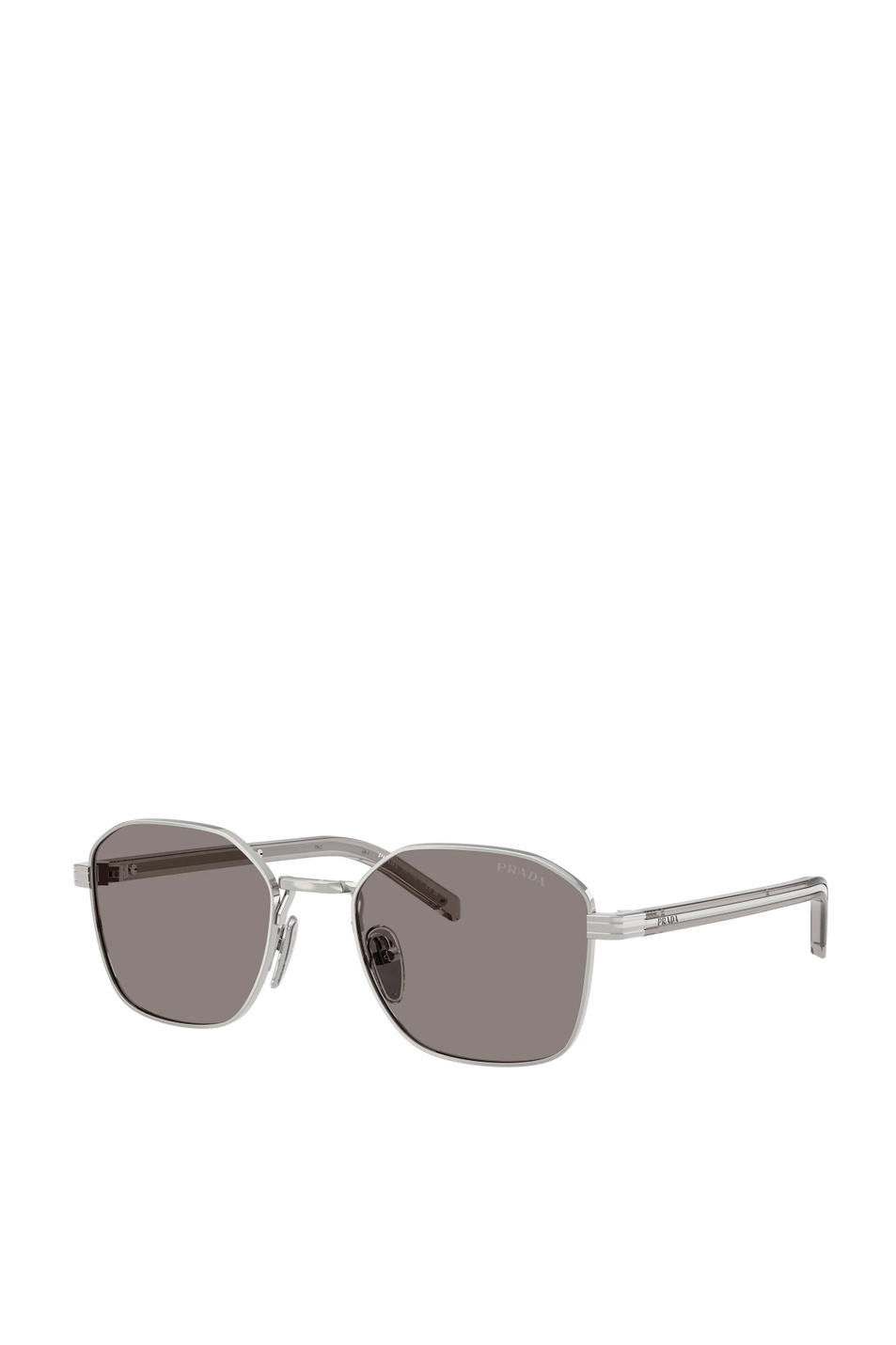 Мужской Prada Eyewear Солнцезащитные очки 0PR C50S (цвет ), артикул 0PR C50S | Фото 1