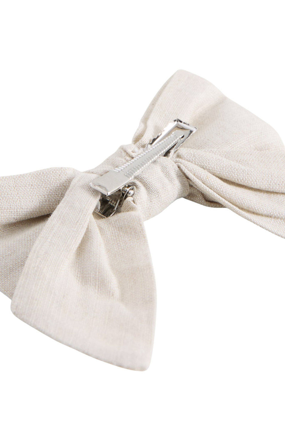 Девочкам Mango Kids Заколка для волос BOW (цвет ), артикул 27023730 | Фото 2