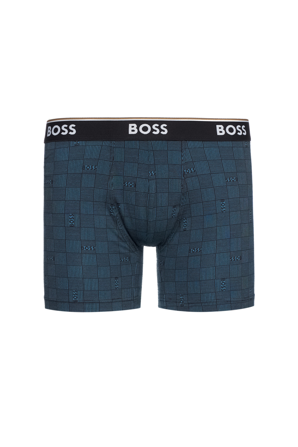 Трусы в комплекте из 3 шт|Основной цвет:Бирюзовый Мужской BOSS Трусы в комплекте из 3 шт (цвет ), артикул 50531685 | Фото 2