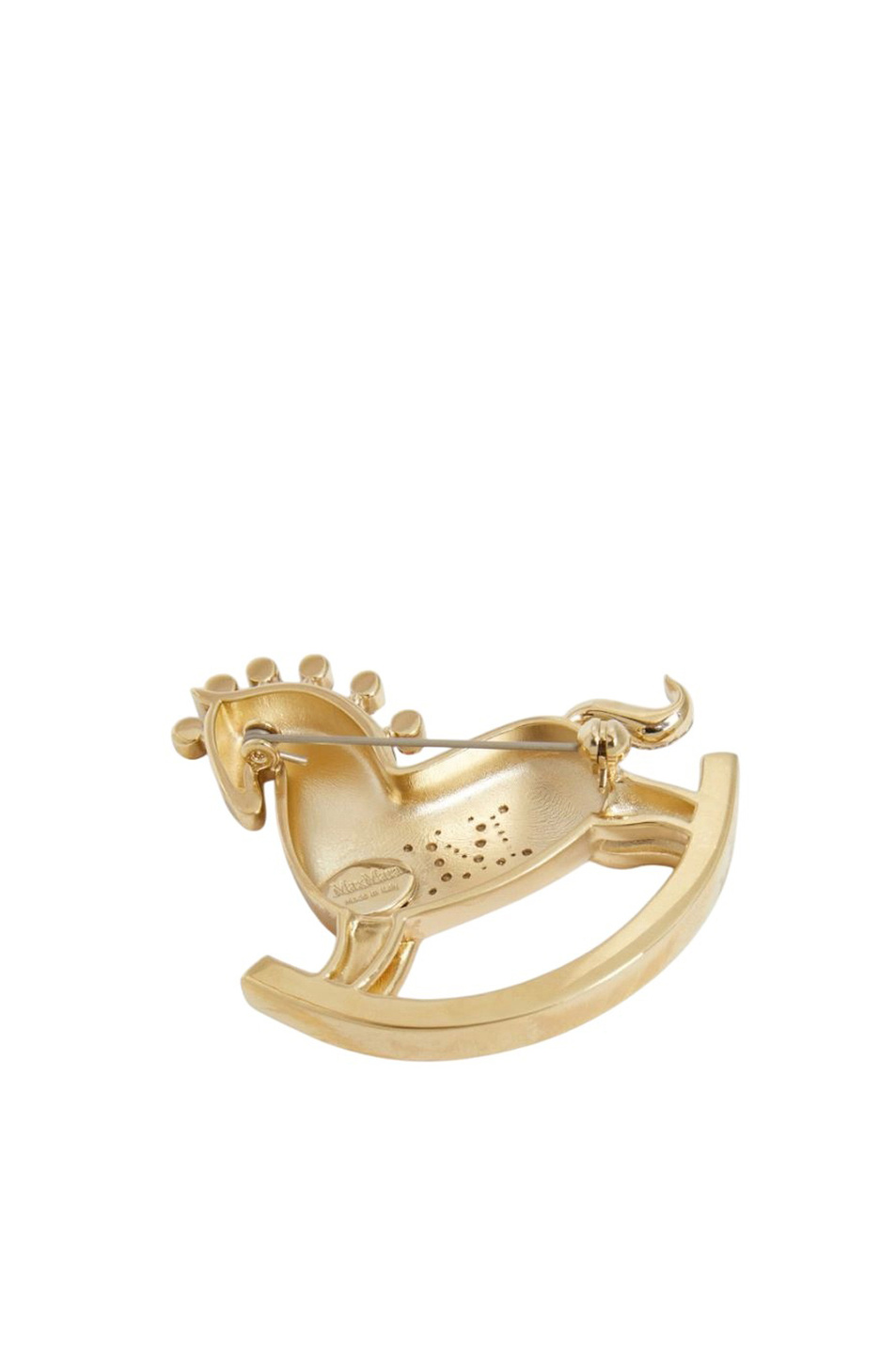 Женский Max Mara Брошь SHINY (цвет ), артикул 2614751011 | Фото 2