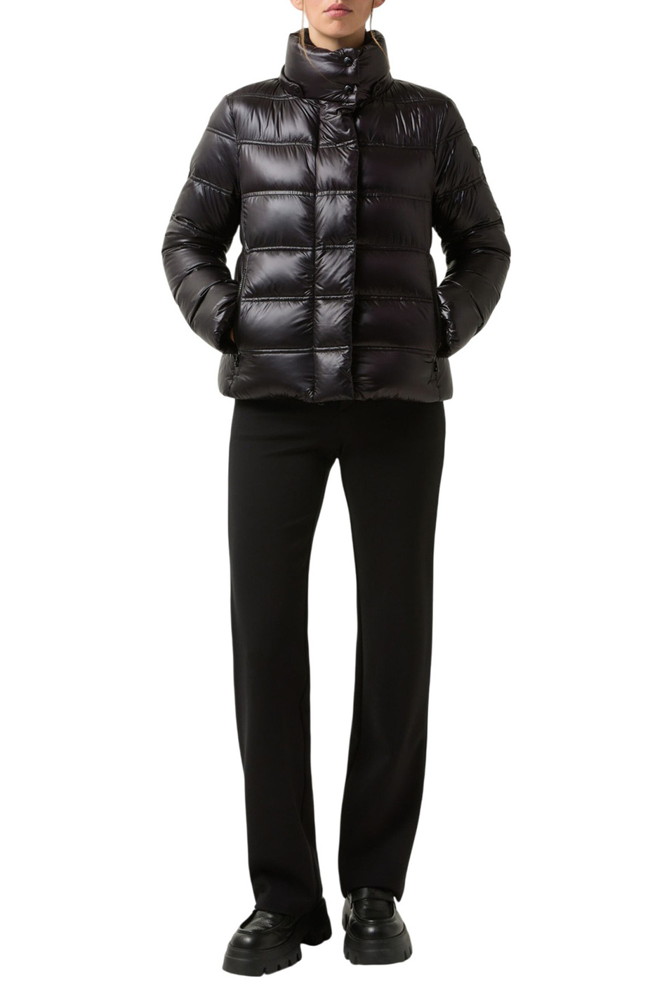 Женский Bogner Куртка LESLIE стеганая (цвет ), артикул 36326549 | Фото 3