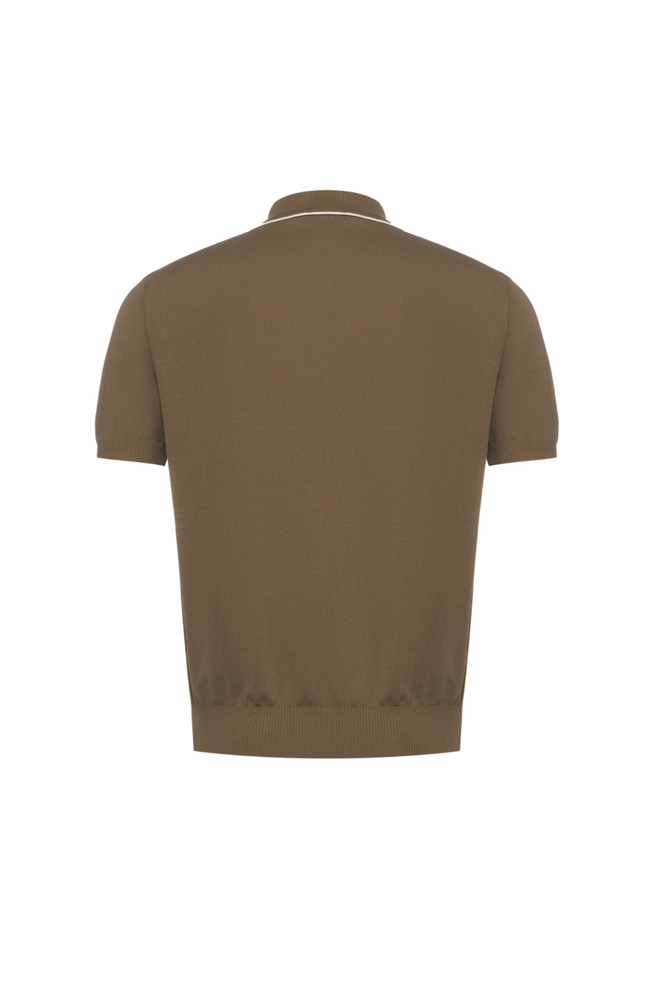 Мужской Canali Поло из натурального хлопка (цвет ), артикул C1165MK02460 | Фото 2