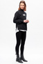 HUGO Укороченные джинсы скинни Lou (Черный цвет), артикул 50439119 | Фото 2
