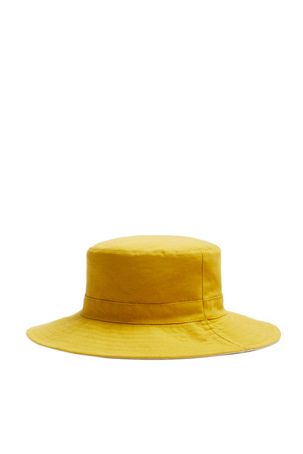 Двусторонняя шляпа|Основной цвет:Белый|Артикул:196387 | Фото 2