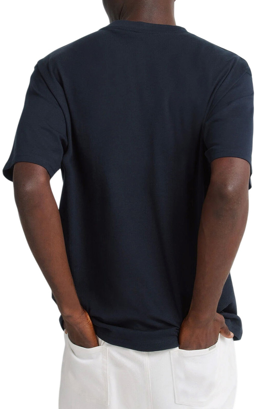 Мужской Springfield Футболка из хлопка (цвет ), артикул 7122309 | Фото 4