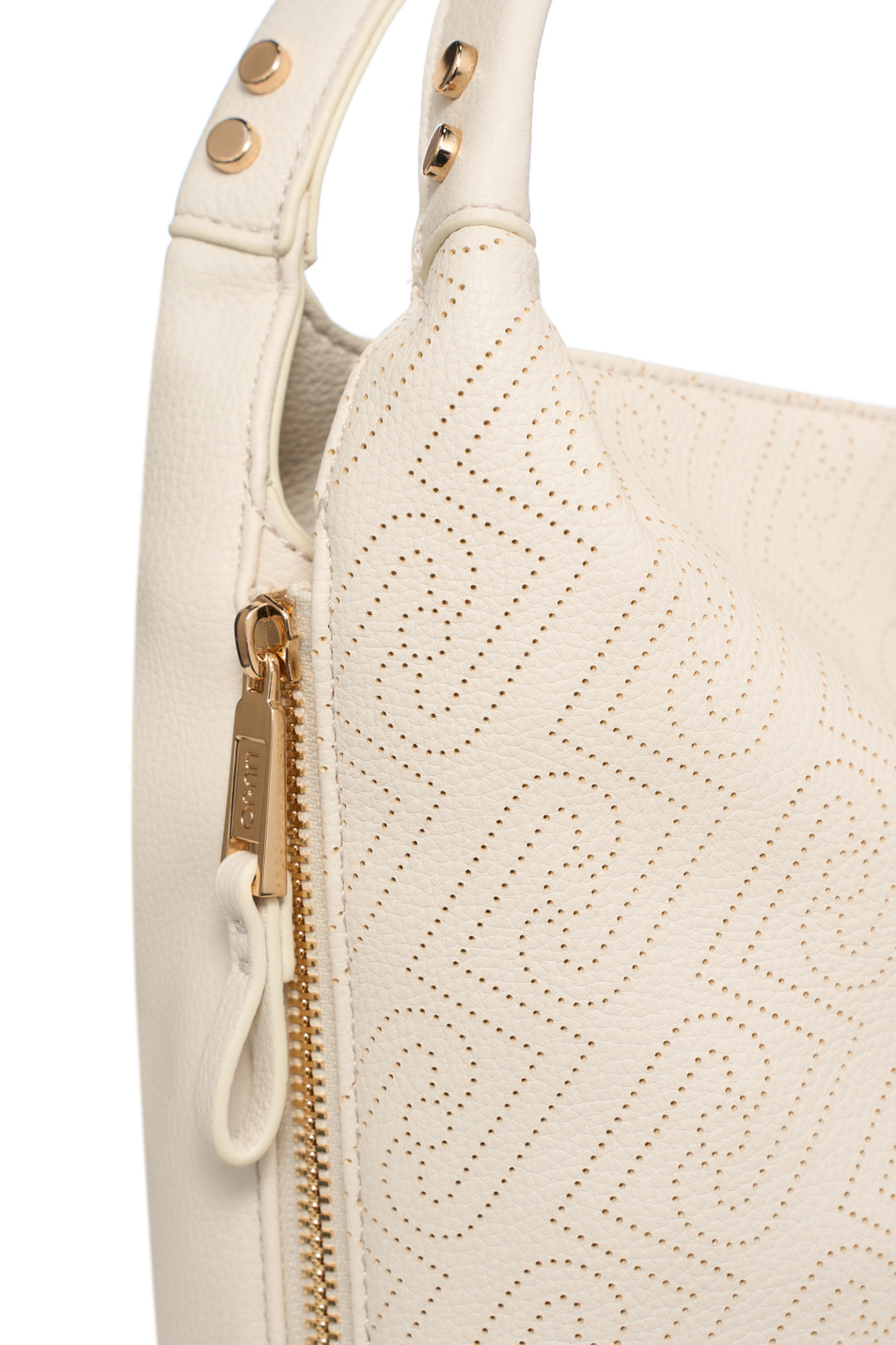 Сумка с логотипом|Основной цвет:Кремовый Женский Liu Jo Сумка с логотипом (цвет ), артикул AA6058ES026 | Фото 6