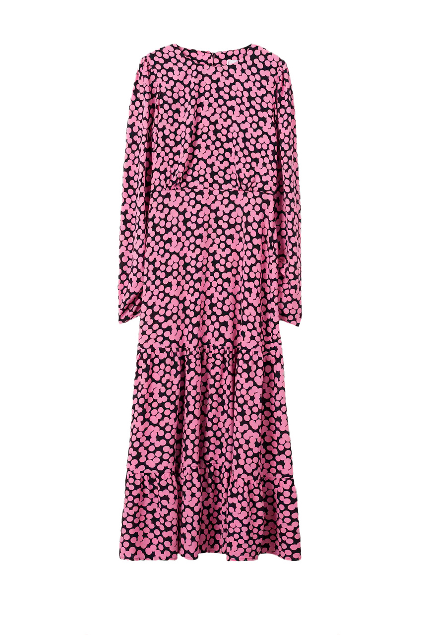 Платье ESMIRNA|Основной цвет:Розовый|Артикул:27014024 | Фото 1