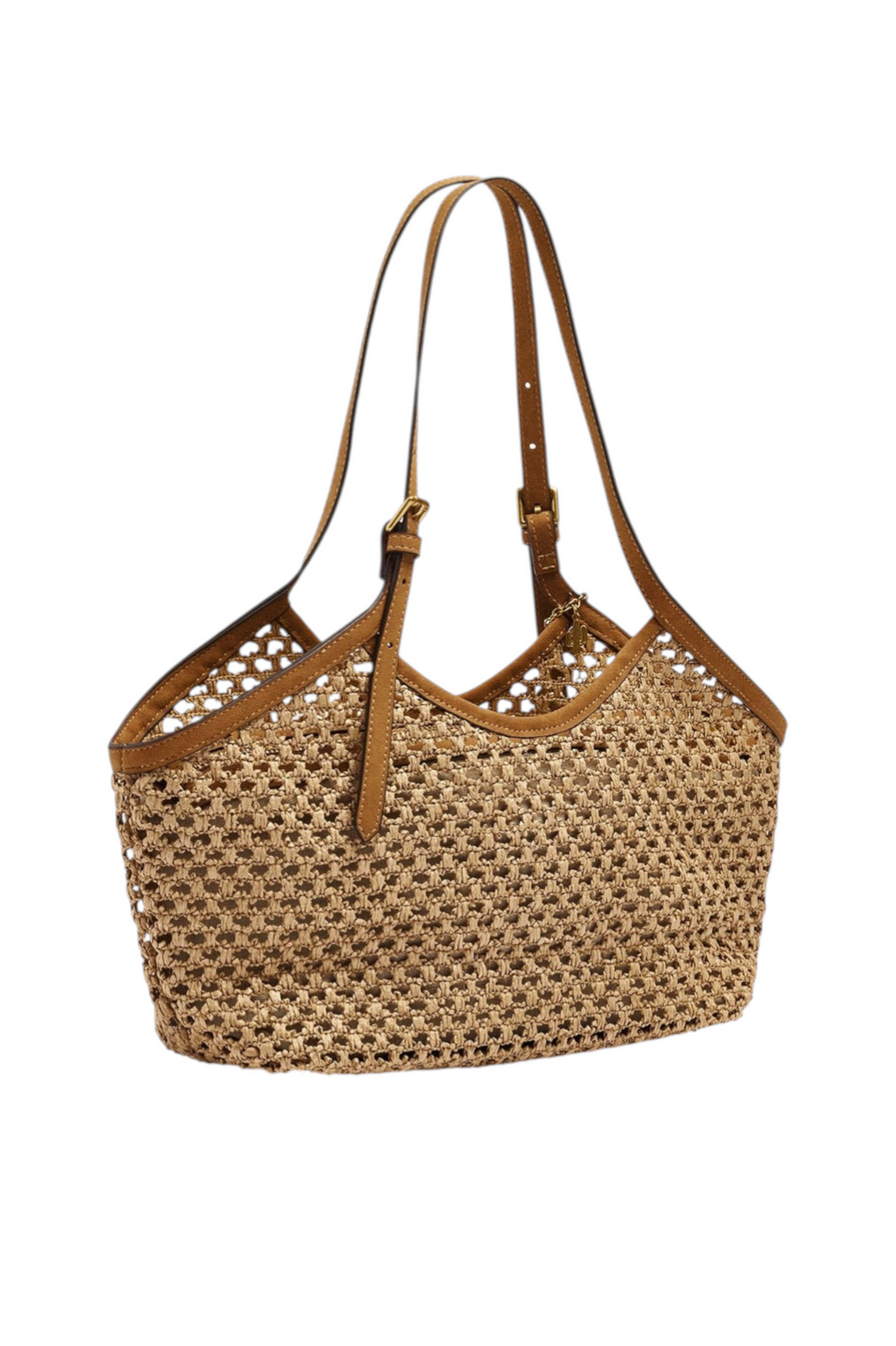 Женский Parfois Сумка-тоут плетеная (цвет ), артикул 244417 | Фото 2