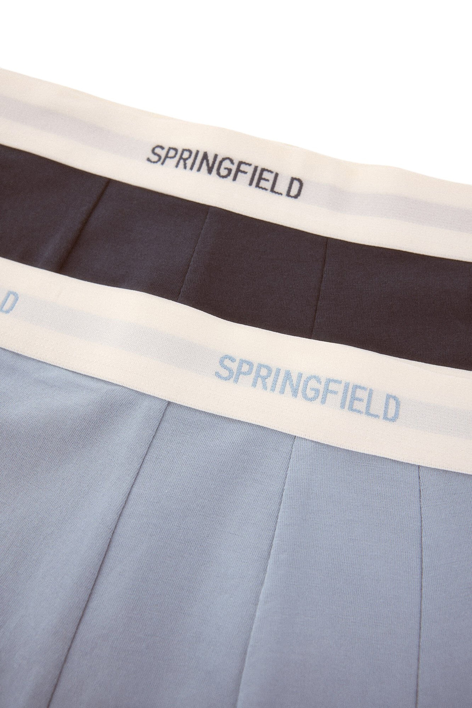 Мужской Springfield Трусы в комплекте из 2 шт (цвет ), артикул 1253361 | Фото 3