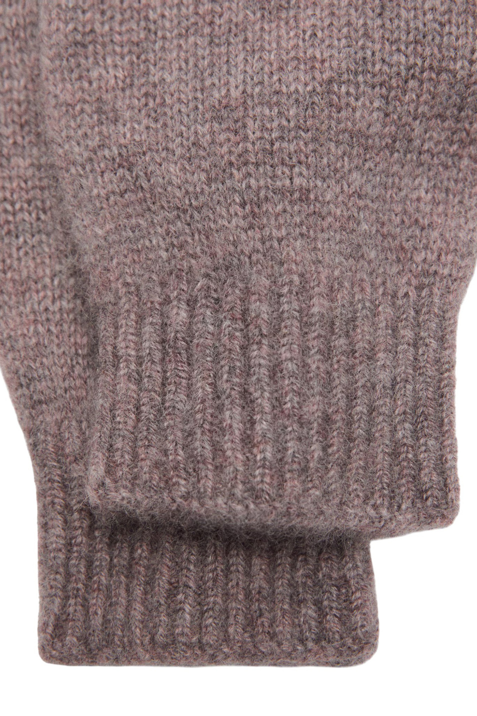 Женский Mango Перчатки PERLA из кашемира (цвет ), артикул 17095975 | Фото 2