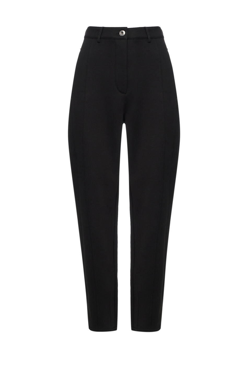 Женский Max Mara Брюки PULVINO из смесового хлопка (цвет ), артикул 2526786097 | Фото 1