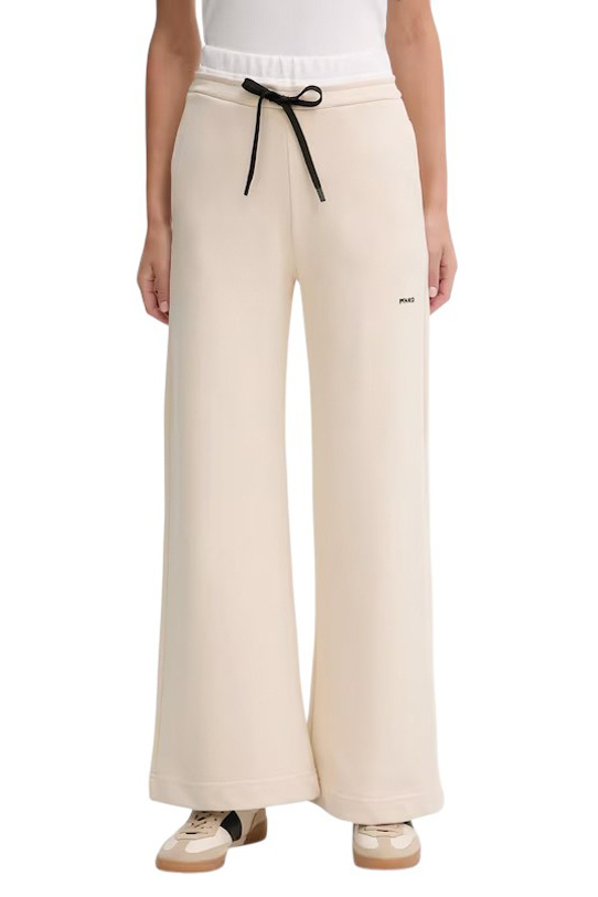 Женский Pinko Брюки PASSEGGIATA с логотипом (цвет ), артикул 106345A34N | Фото 4