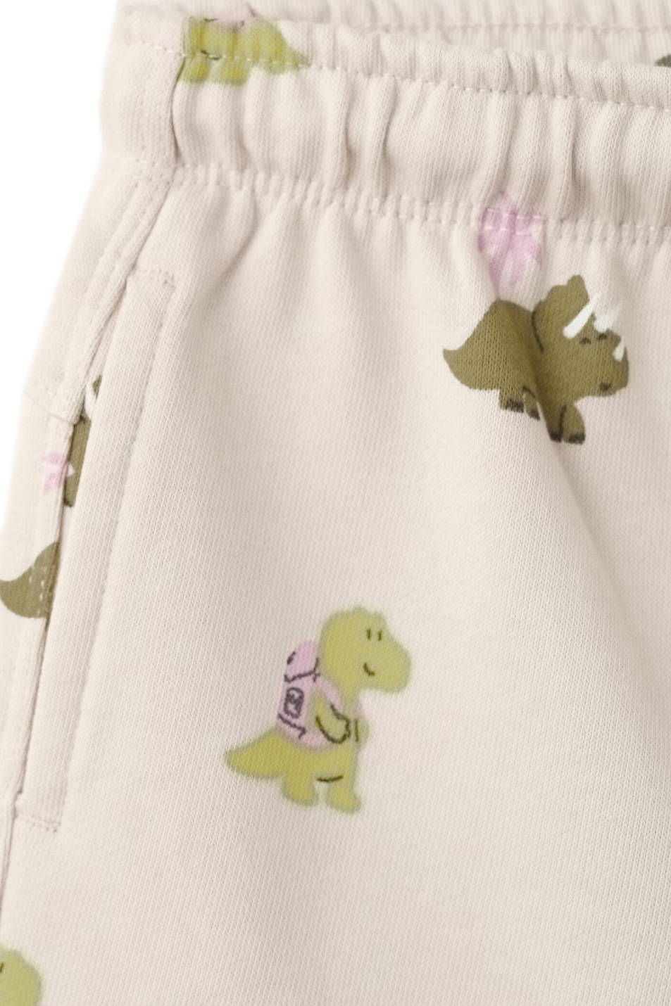 Мальчикам Mango Kids Шорты REXAOP с принтом (цвет ), артикул 27038269 | Фото 4