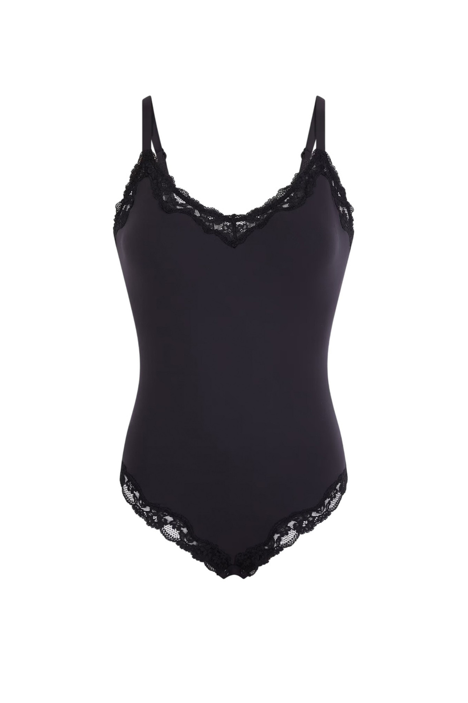 Женский Etam Боди PURE SOFT LACE с кружевом (цвет ), артикул 6557666 | Фото 1